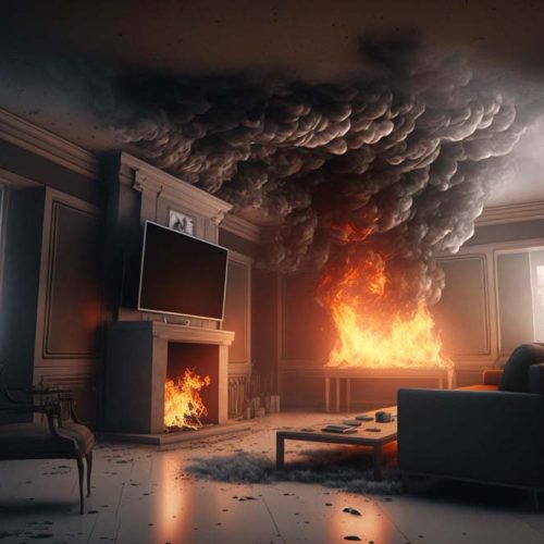 INCENDIO